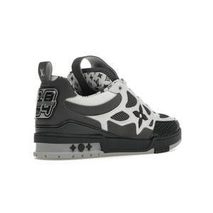 Louis Vuitton Skate Grey White