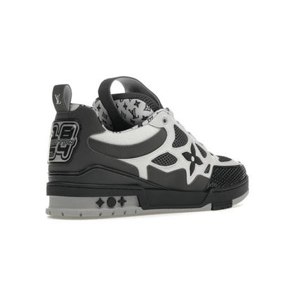 Louis Vuitton Skate Grey White