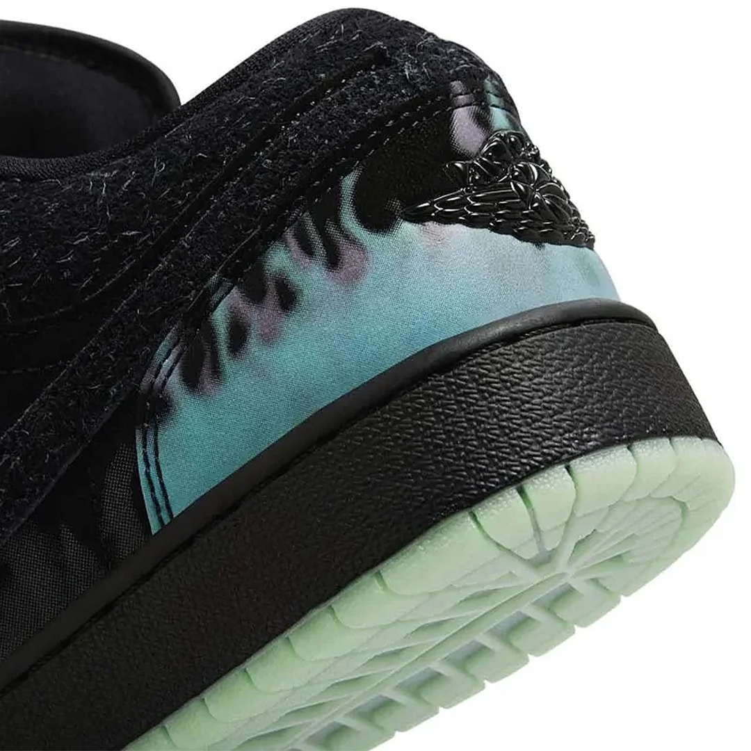 Air Jordan 1 Low “Fortune Fly Halloween"