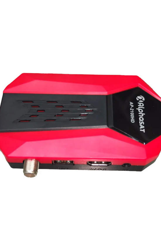 Récepteur Alphasat AP-2100HD