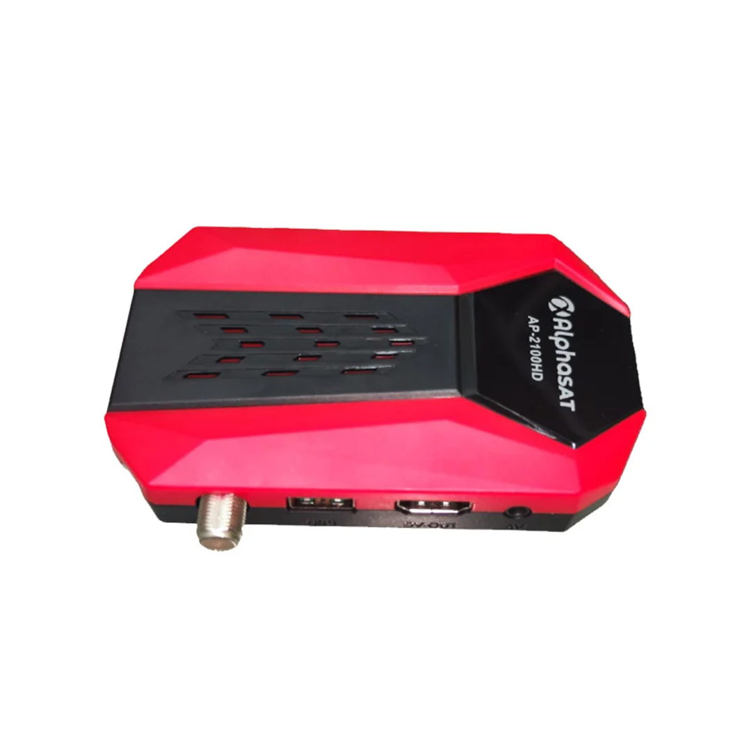 Récepteur Alphasat AP-2100HD
