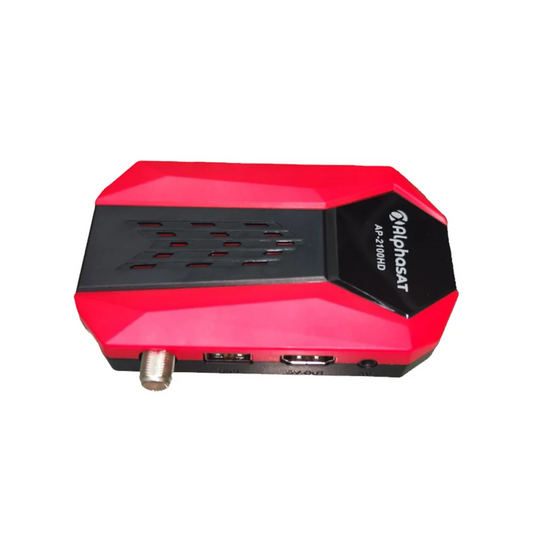 Récepteur Alphasat AP-2100HD