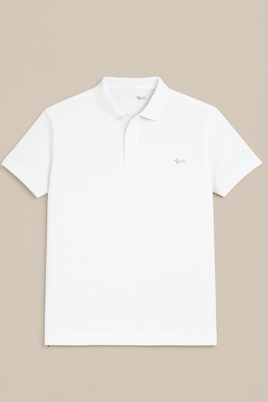 Harmont & Blaine - Polo - Blanc