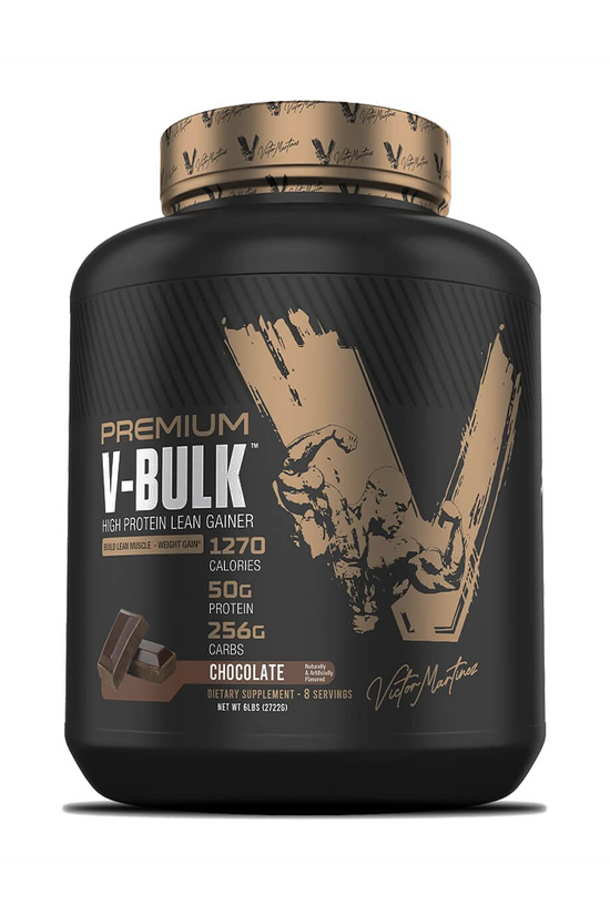 PREMIUM WHEY GOLD PROTEIN BLEND  VICTOR SUPPS