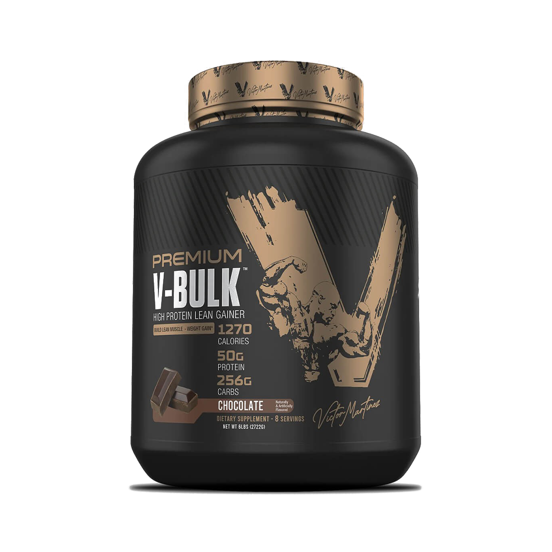 PREMIUM WHEY GOLD PROTEIN BLEND  VICTOR SUPPS