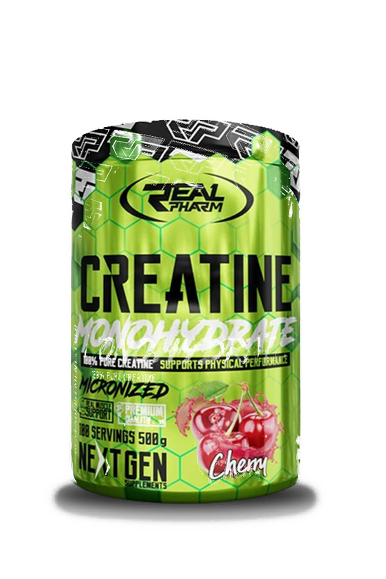 Creatine monohydrate - Real Pharm | 500g