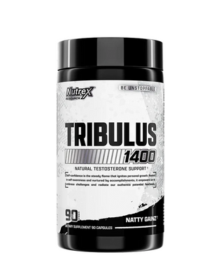 Tribulus 1400 90 Gélules Nutrex