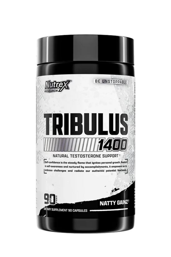 Tribulus 1400 90 Gélules Nutrex