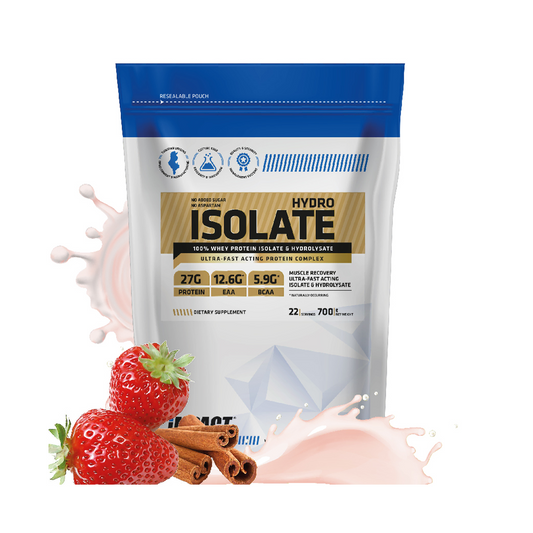 Hydro Isolate Impact Nutrition 700 G