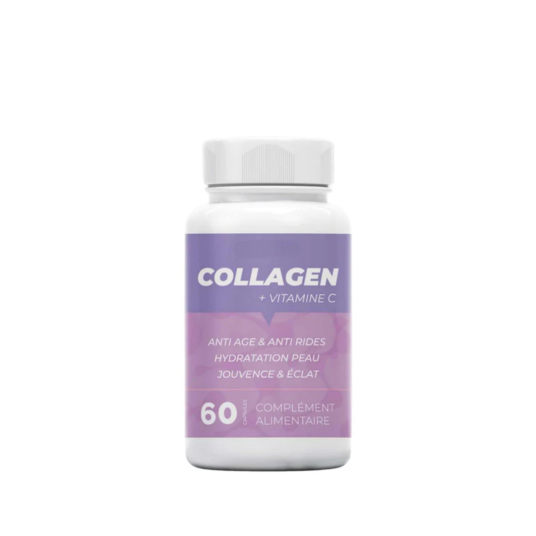 Collagen Marin Hydrolysé + Vit C