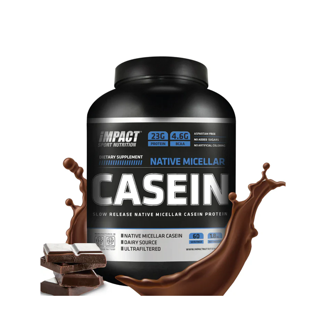 Native Micellar Casein 1800 Gramme