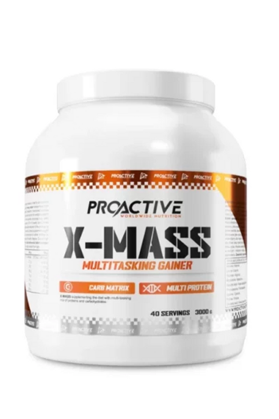PROACTIVE X-MASS 3000G