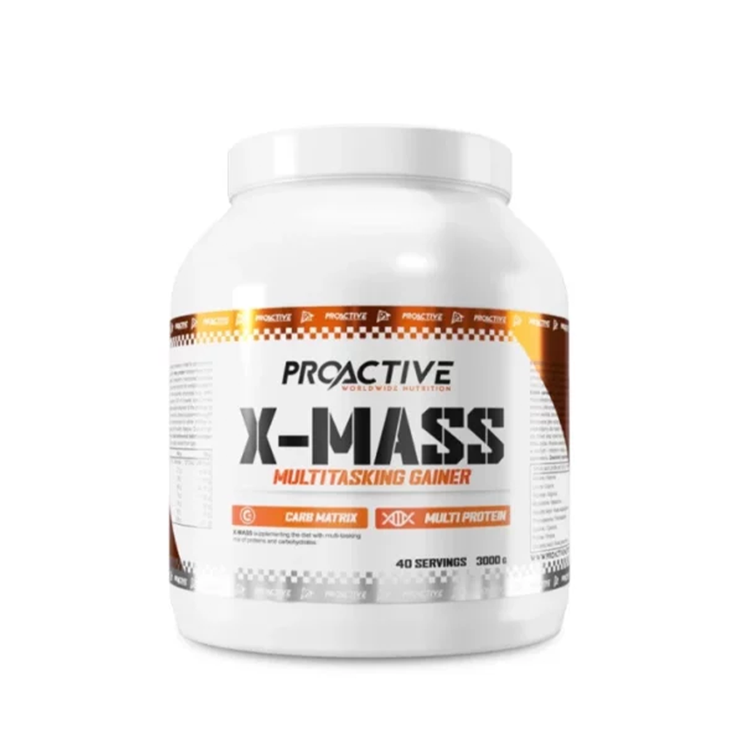 PROACTIVE X-MASS 3000G