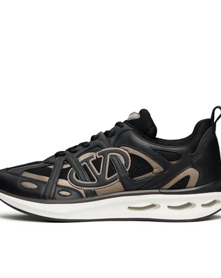 Valentino Garavani Baskets Easyjob | Noir