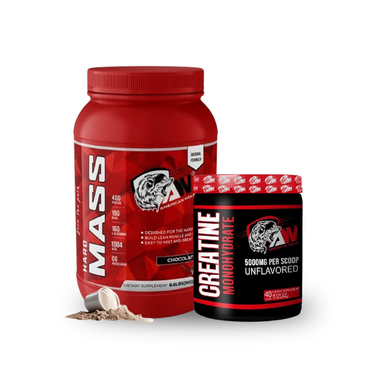 Pack Hard Mass