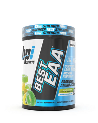 Best EAA™ – Essential Amino Acids – BPI