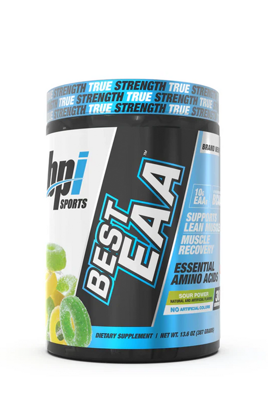 Best EAA™ – Essential Amino Acids – BPI