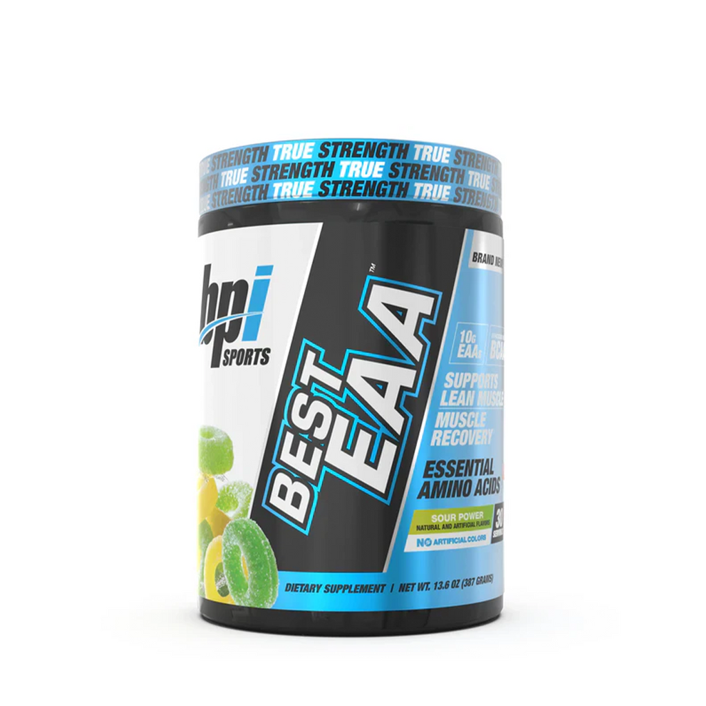 Meilleurs EAA™ – Acides aminés essentiels – BPI