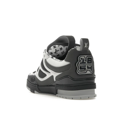 Louis Vuitton Skate Grey White