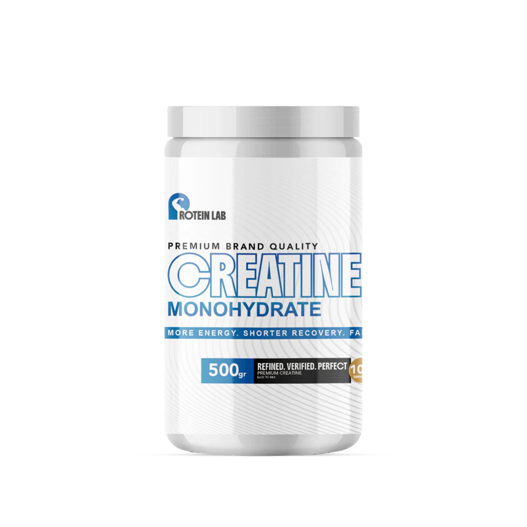 CREATINE MONOHYDRATE | 500GR | Protein Lab