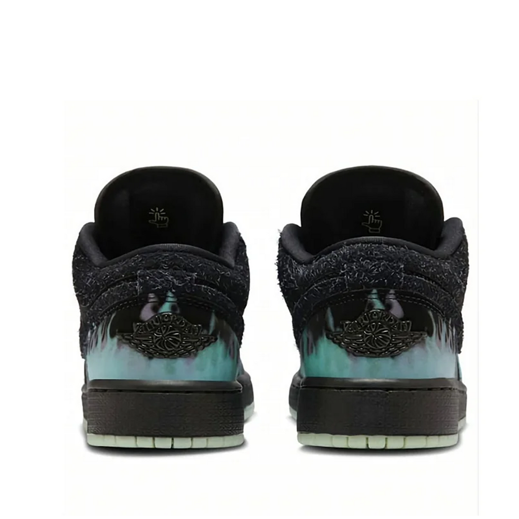 Air Jordan 1 Low “Fortune Fly Halloween"