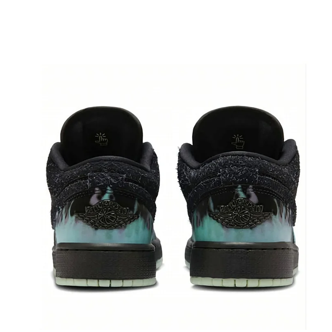 Air Jordan 1 Low “Fortune Fly Halloween"