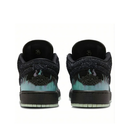 Air Jordan 1 Low “Fortune Fly Halloween"