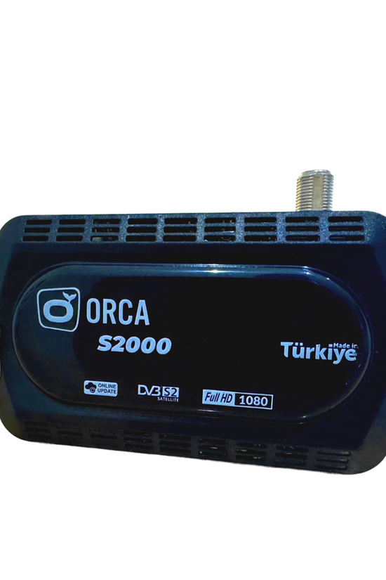 RECEPTEUR ORCA S2000