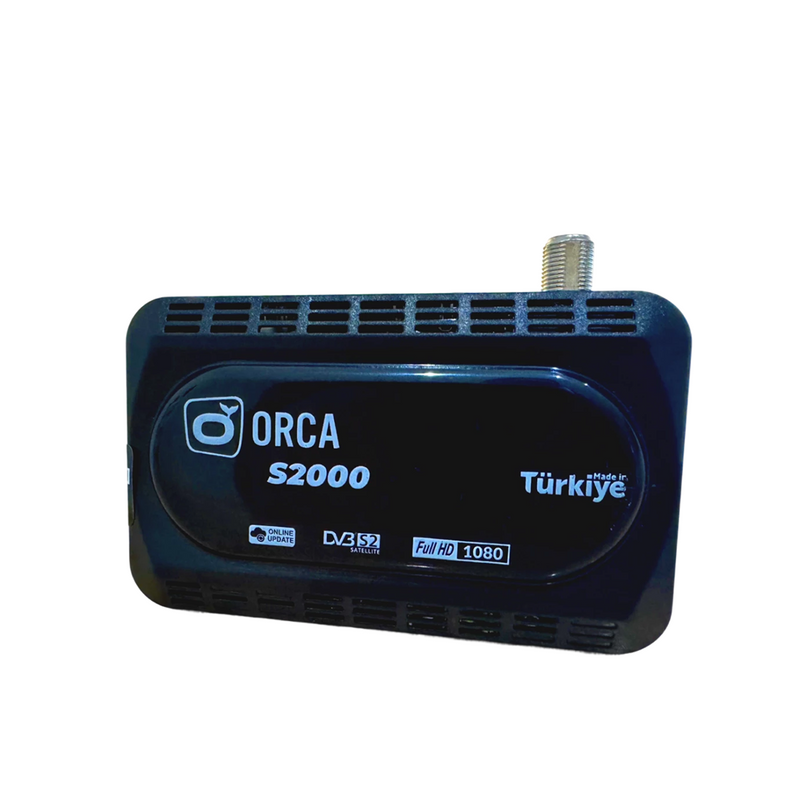 RECEPTEUR ORCA S2000