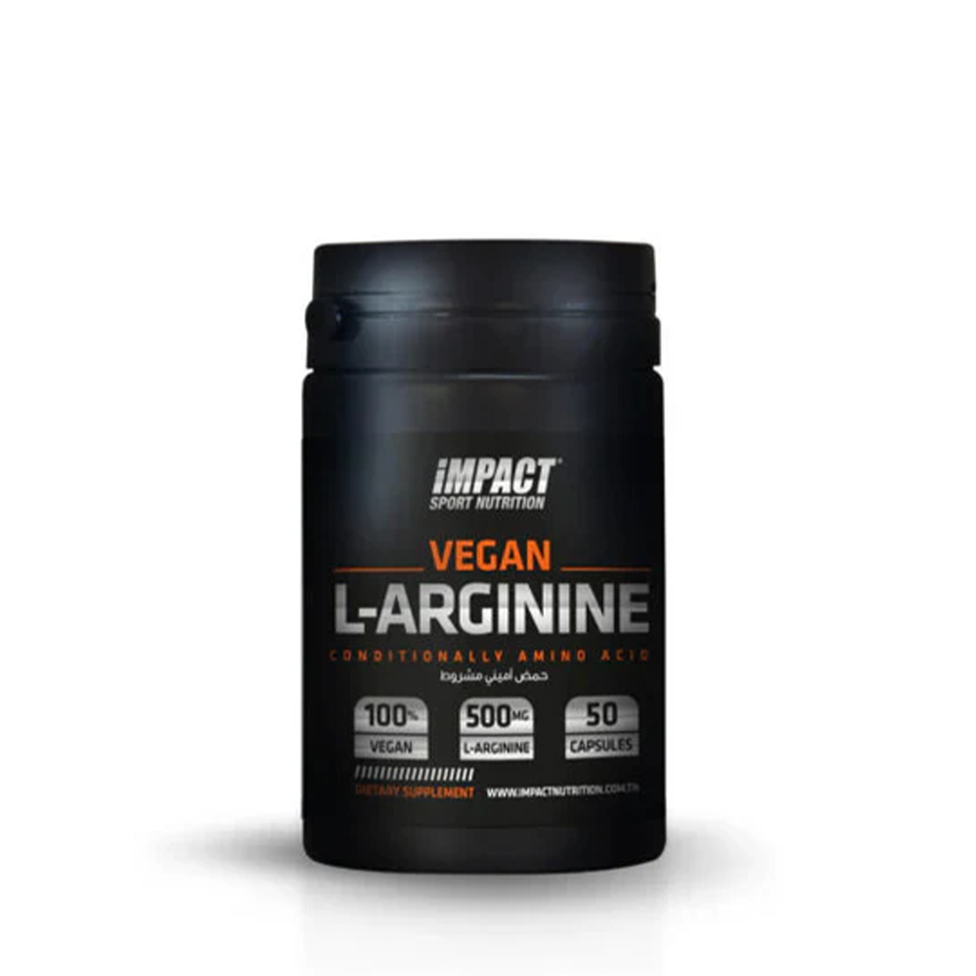 L-Arginine Impact Nutrition