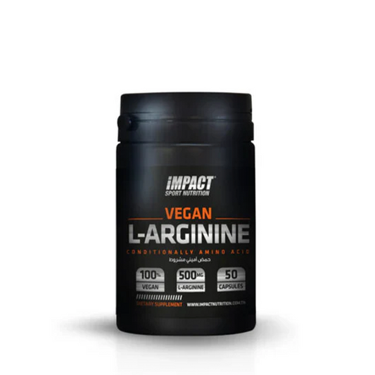 L-Arginine Impact Nutrition