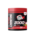 L-Carnitine 2000 mg - 300 g - 50 cuillères American Wolf