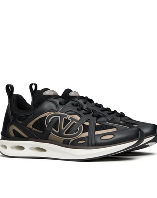 Valentino Garavani Baskets Easyjob | Noir