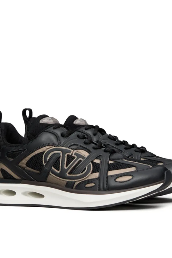 Valentino Garavani Baskets Easyjob | Noir