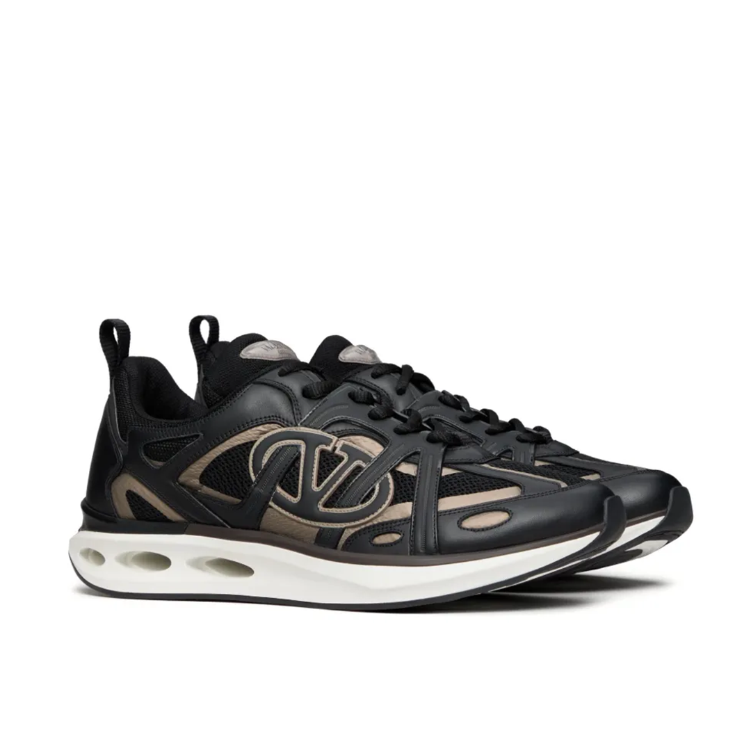 Valentino Garavani Baskets Easyjob | Noir