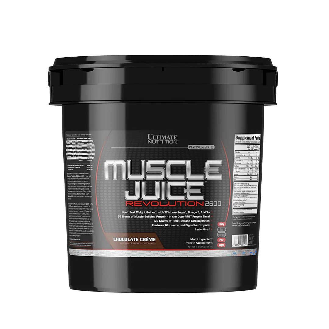 MUSCLE JUICE REVOLUTION 2600 | 5 Kg