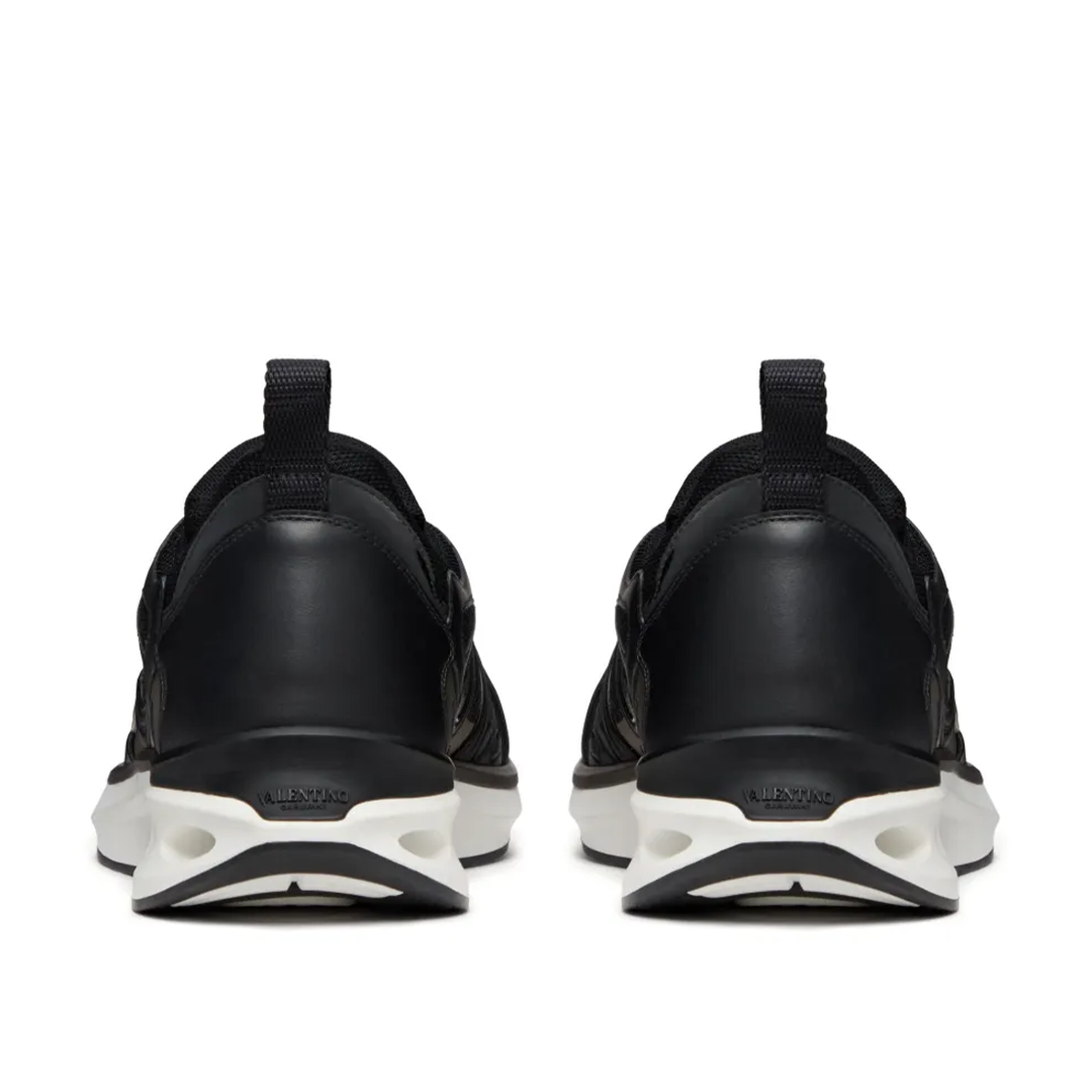 Valentino Garavani Baskets Easyjob | Noir