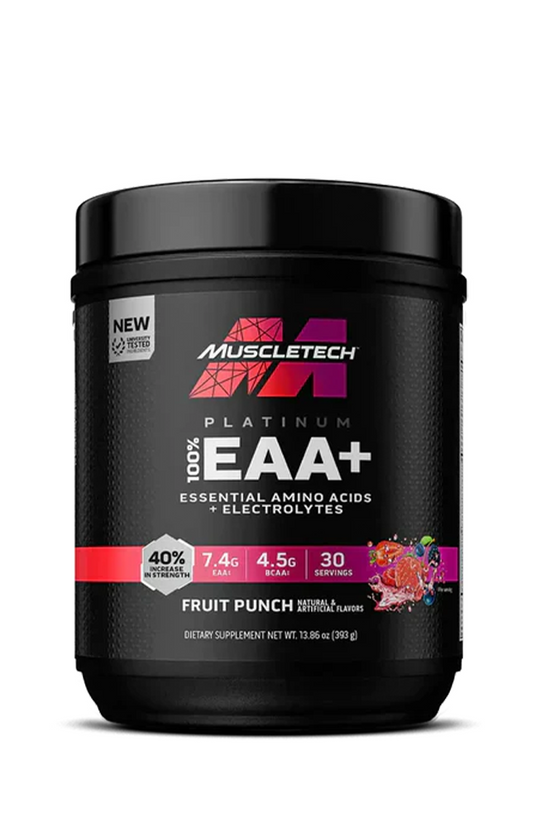 EAA + MUSCLETECH