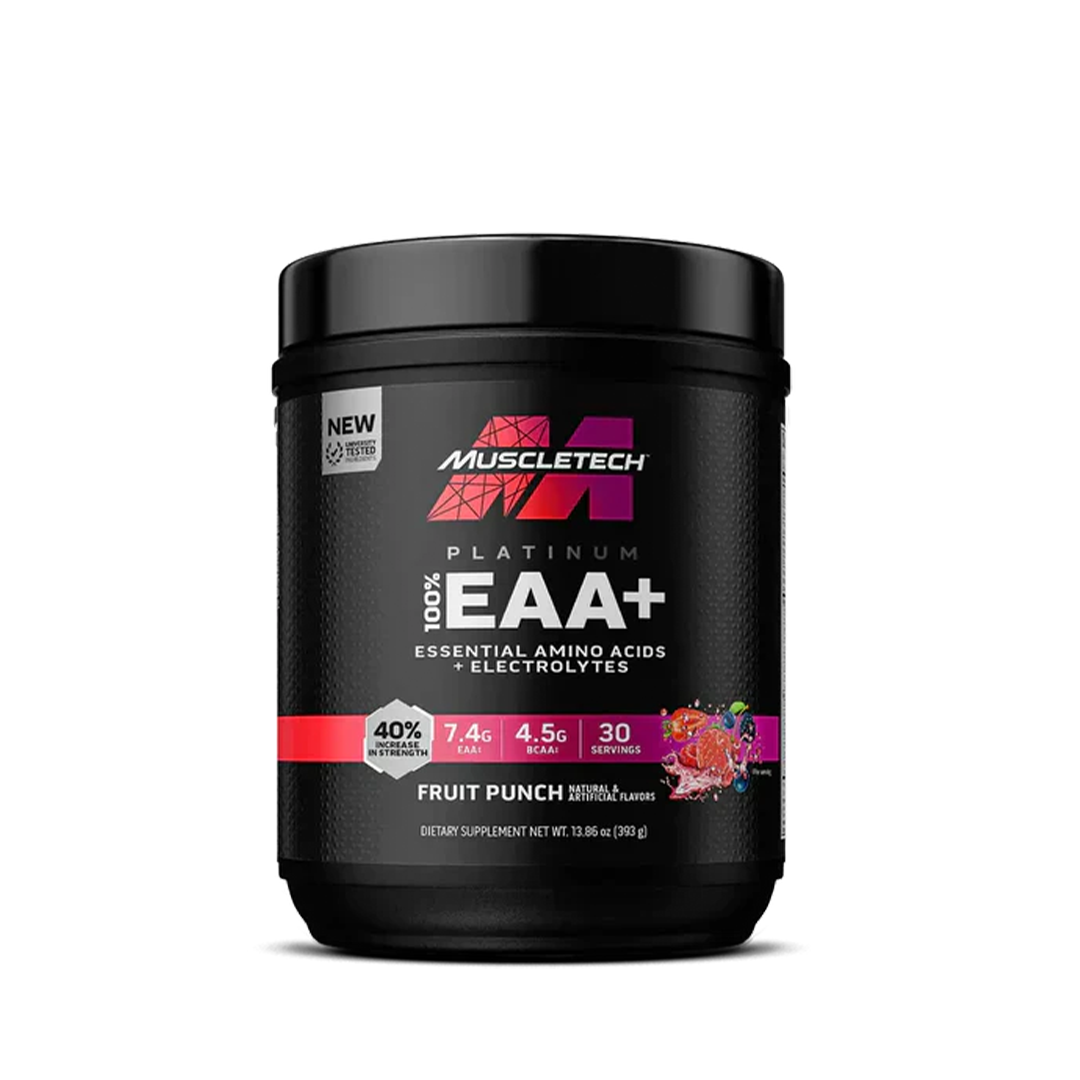 EAA + MUSCLETECH