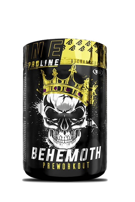 PREWORKOUT – BEHEMOTH – 500G