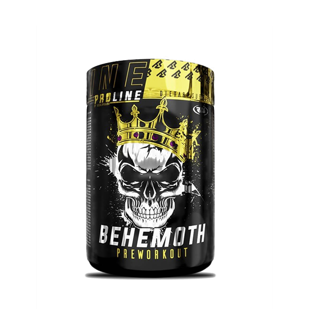 PREWORKOUT – BEHEMOTH – 500G