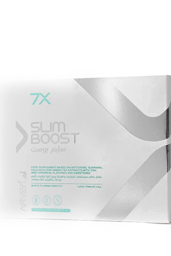 7 x Slim Boost