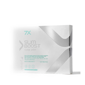 7 x Slim Boost