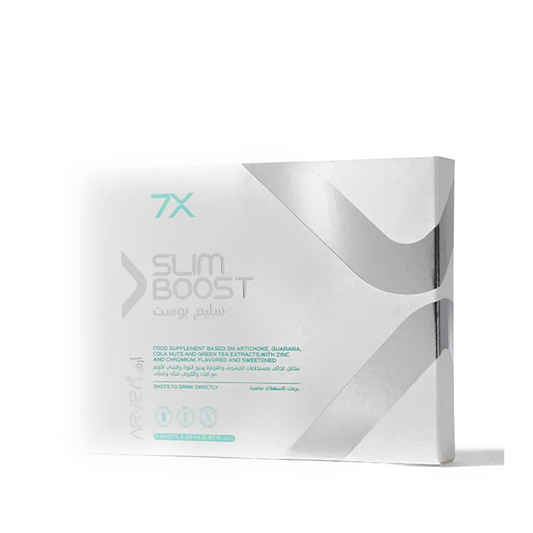 7 x Slim Boost