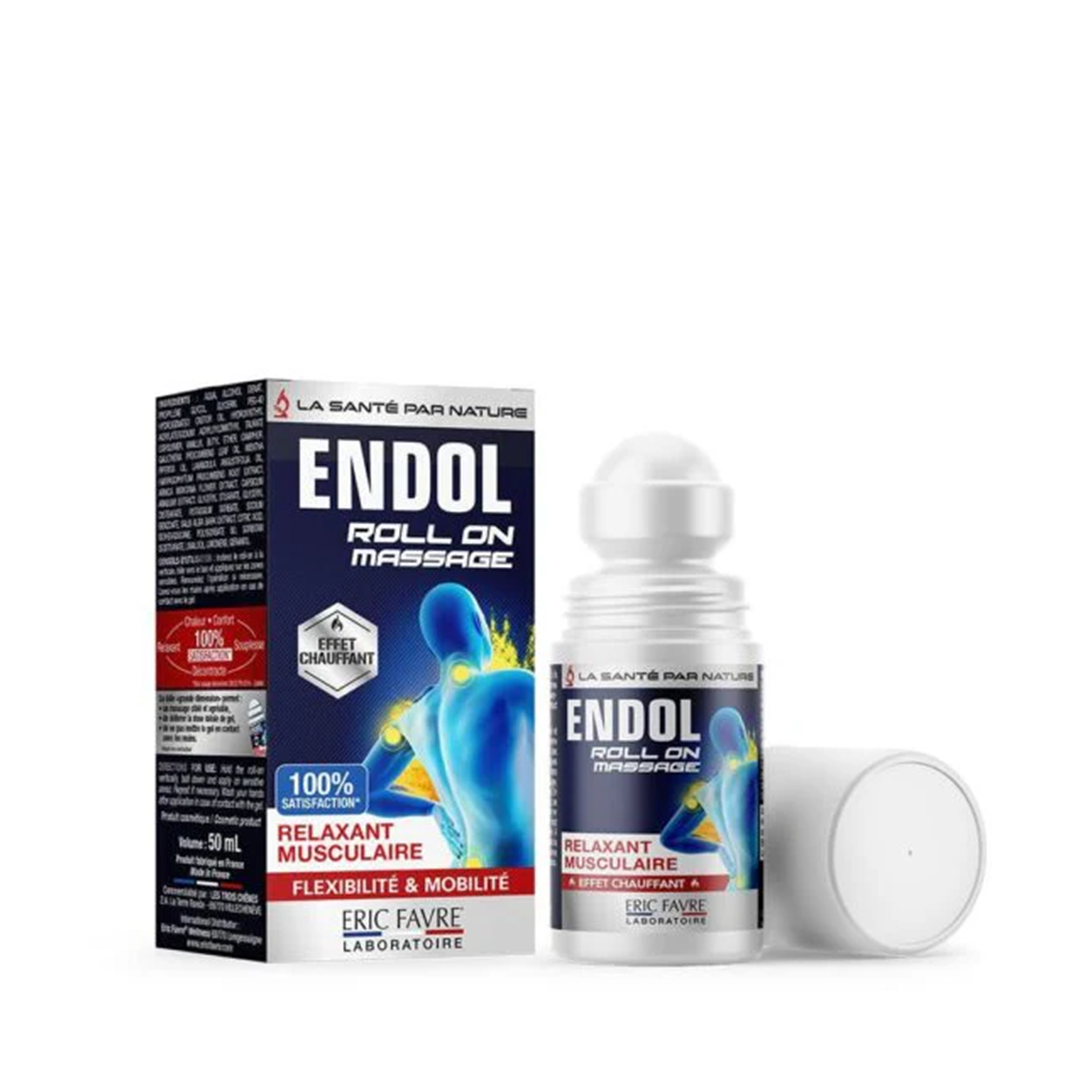 Endol – Roll-on massage
