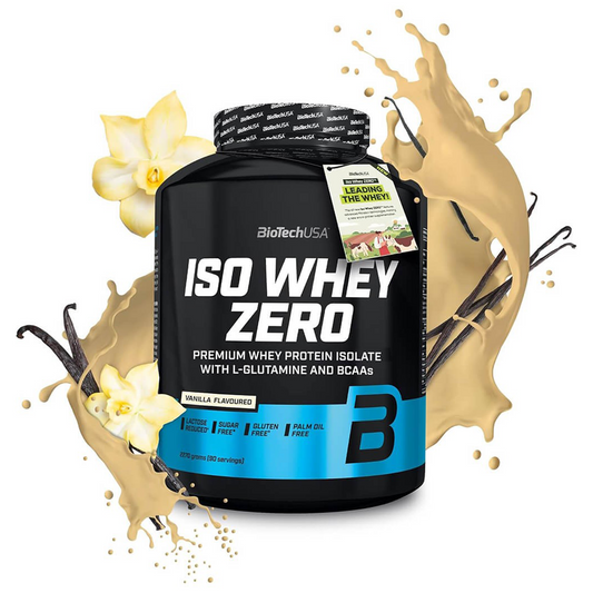 Biotech USA Iso Whey Zero | 2.270 kg