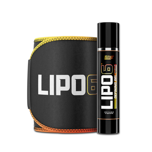Lipo-6 Defining Gel