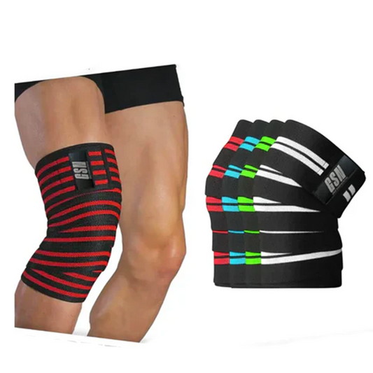 KNEE WRAPS GSN