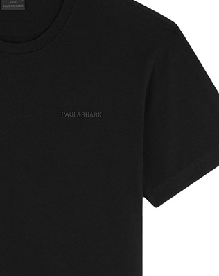 Paul & Shark T-shirt Noir
