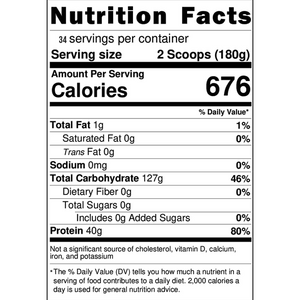 GSN - BIG MASS GAINER | 6KG